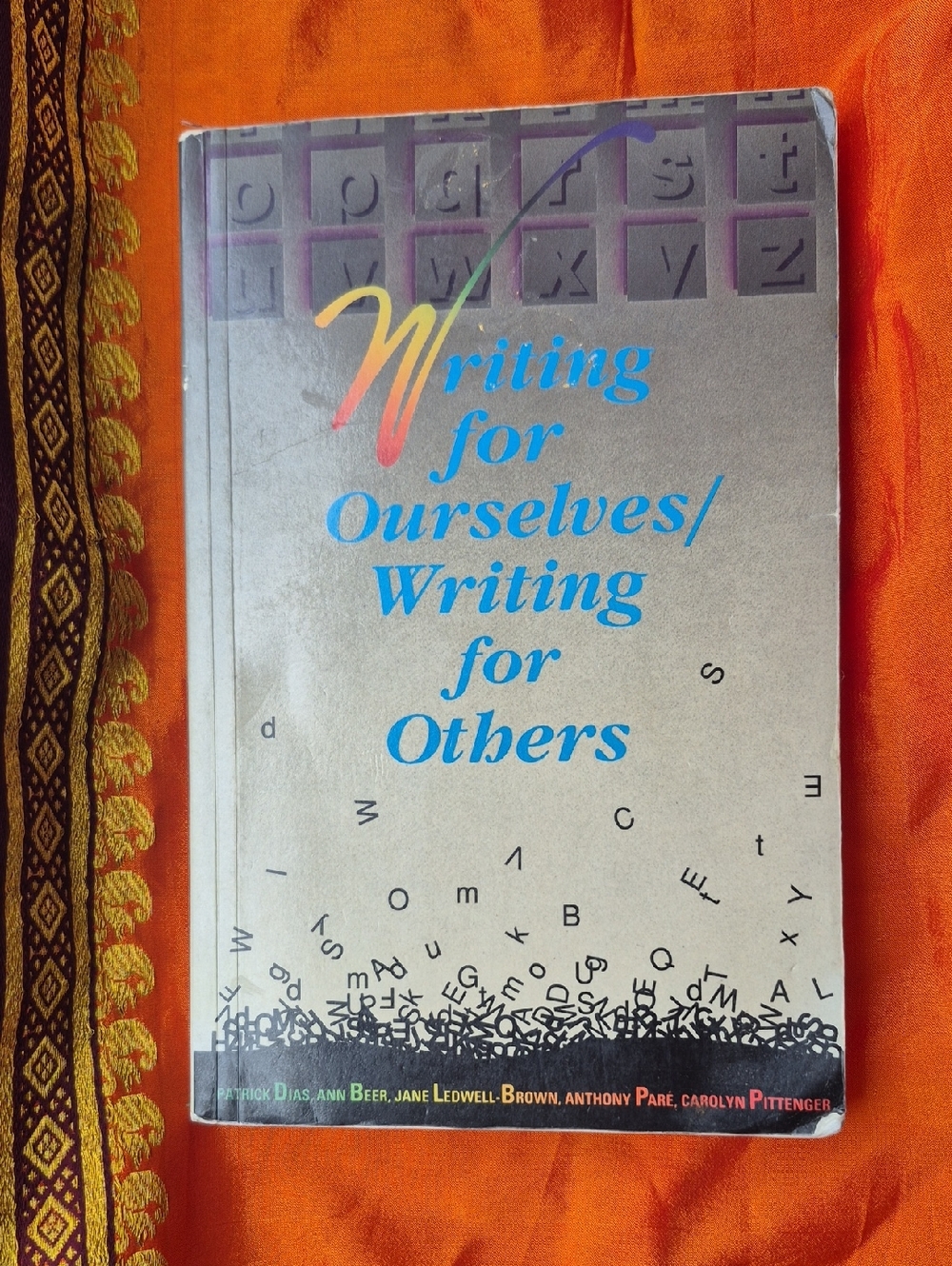 Writing for Ourselves / Writing for Others - Paperback